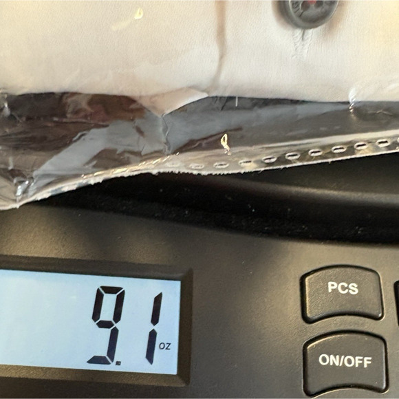 Men's Tiglio 3X White Button Down Sport Slim Fit Shirt Long Slv Flip Cuff NWT - Picture 13 of 13